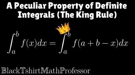 king's rule integration.